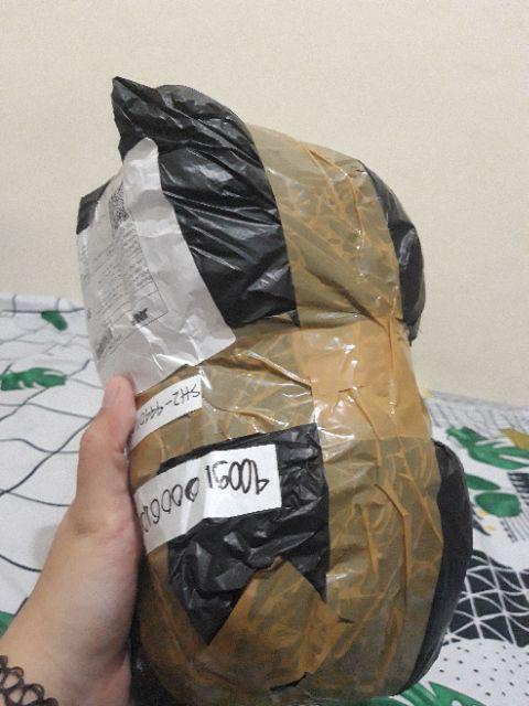 Pot Tanaman Hias Artificial Bulat