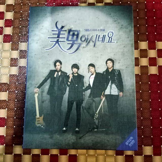 [WTS] ALBUM YOU'RE BEAUTIFUL - KOREAN DRAMA OST