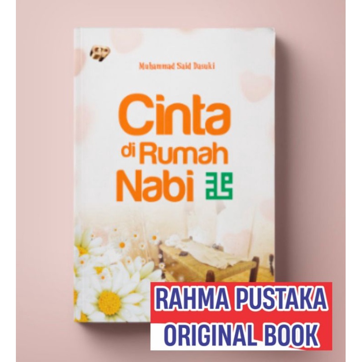 CINTA DI RUMAH NABI