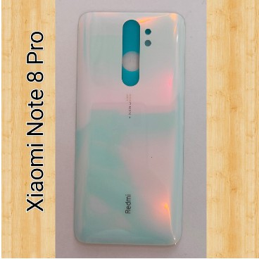 Backdoor Xiaomi Redmi Note 8 Pro Casing Belakang Xiaomi Note 8Pro