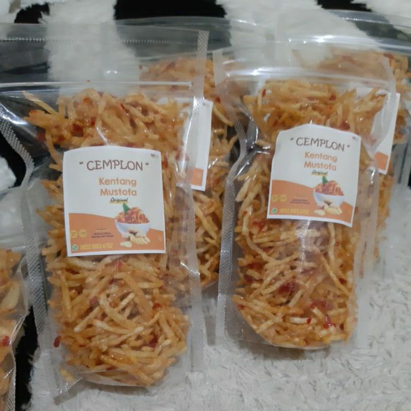 

Kentang Mustofa