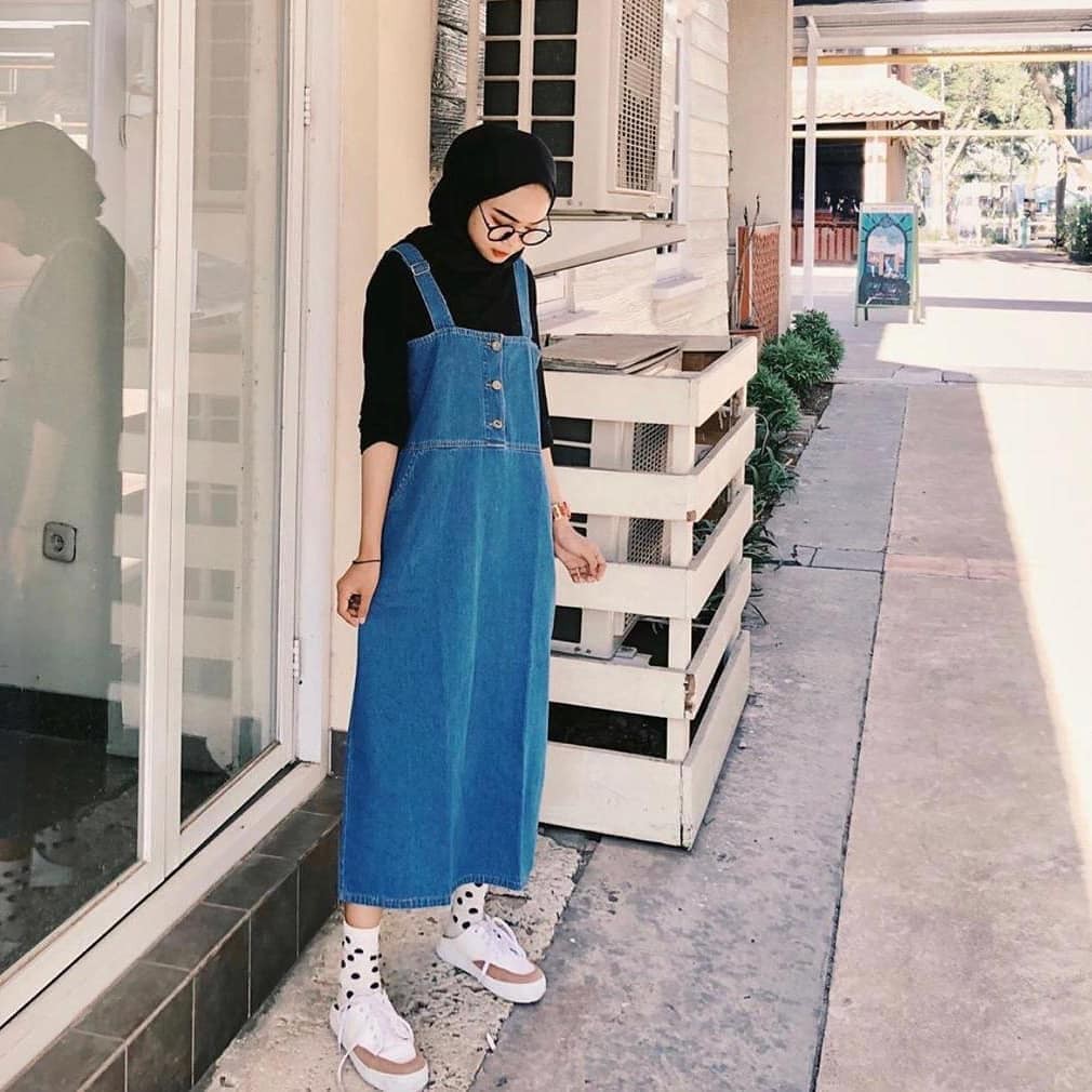 shopee baju overall