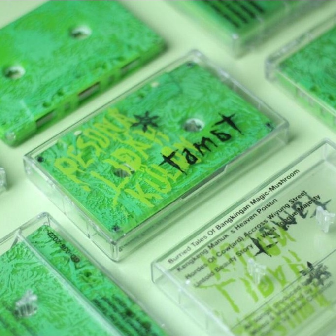 TamaT 'Pesona Lidah Kulon' EP Cassette