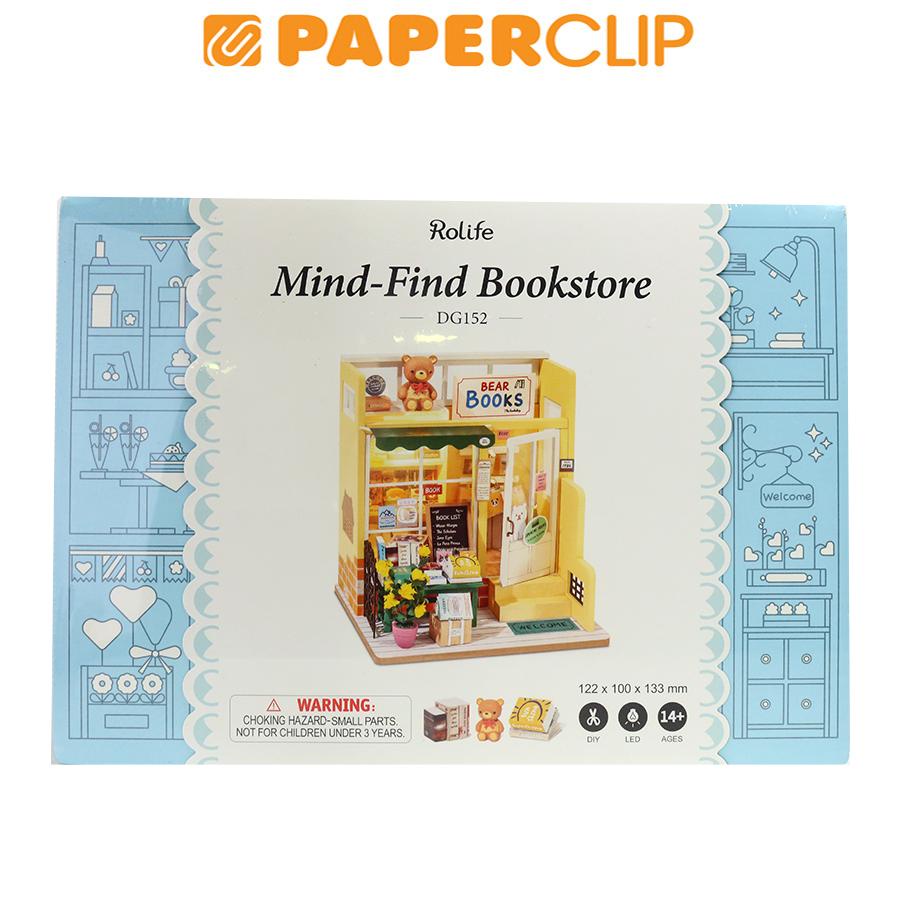 PUZZLE ROBOTIME ROLIFE DG152 MIND FIND BOOKSTORE