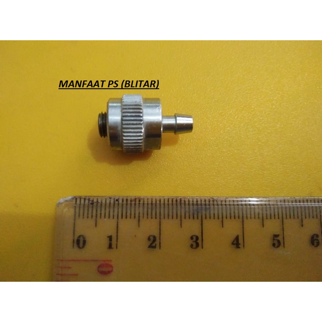 VALVE Spare Part Socorex