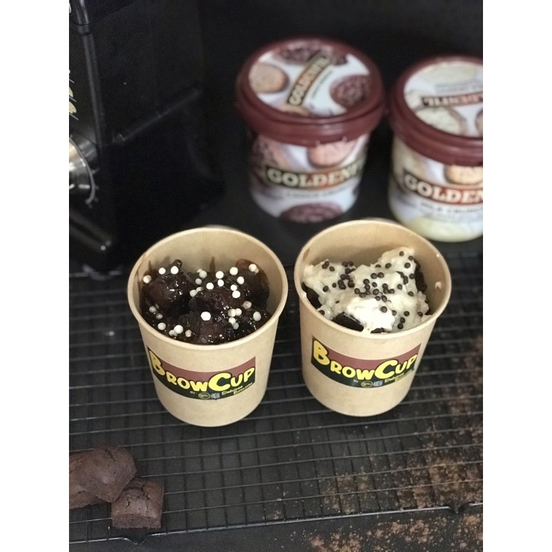 

BrowCup (Brownies Cup)