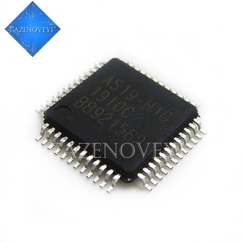 5pcs Ic As19-H1G As19-Hg As19 Qfp-48