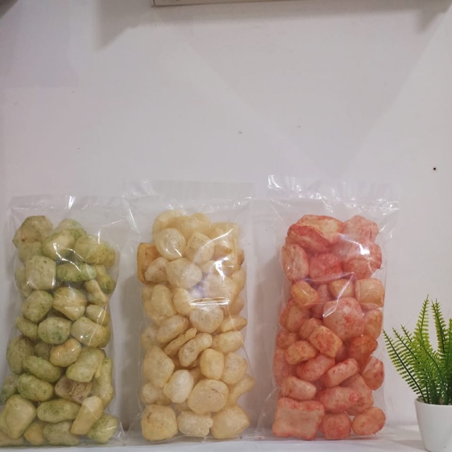 

Krupuk Kulit