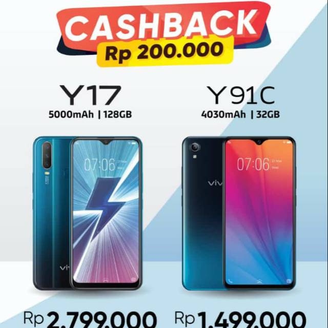 HP VIVO Y17