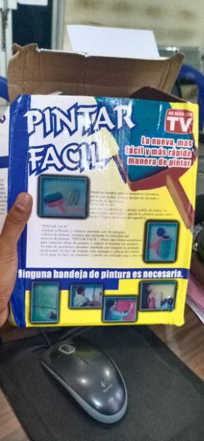 Bisa Bayar Cod Kuas Cat Tembok Roller Pintar Facil Kuas Cat Rol Cat Tembok Rol Cat Pintar Kuas Rol