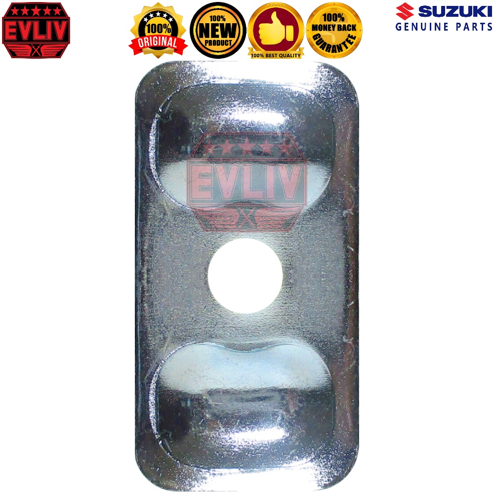 Plat setelan rantai roda satria fu 150 satria fu 150 fi injeksi