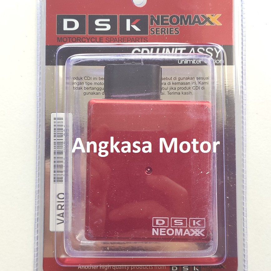 CDI Racing VARIO 110 Karburator Carburator Cdi Vario 110 Old DSK Neomaxx