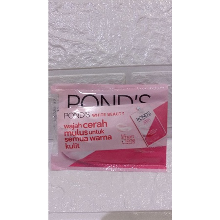 Ponds white beauty refill 7.5gr