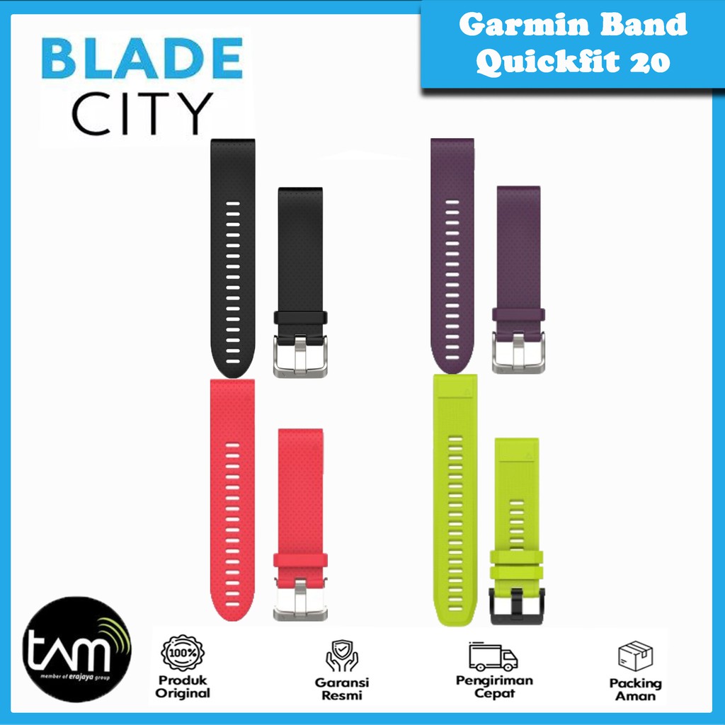 Garmin Strap Fenix 5S (Quickfit 20)