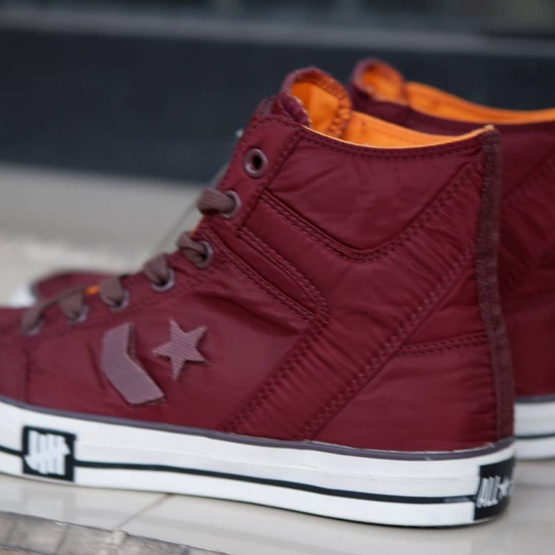 Undefeated x Converse Poorman Weapon