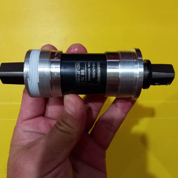 Bottom BRACKET SHIMANO 123