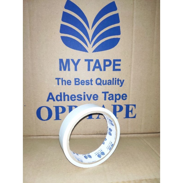 

DOUBLE TAPE MY TAPE 24MM X 8 MTR (ECER)