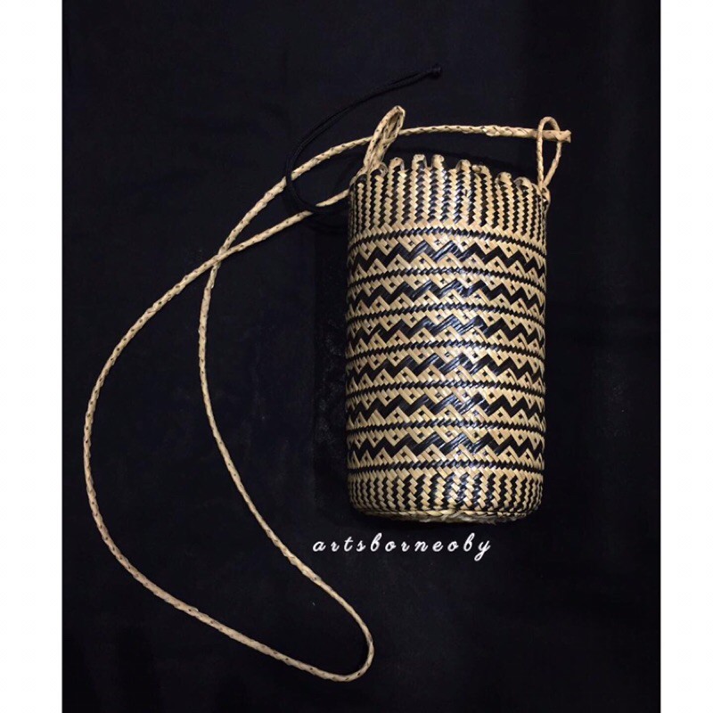 TAS ROTAN BOTOL / ANJAT BOTOL