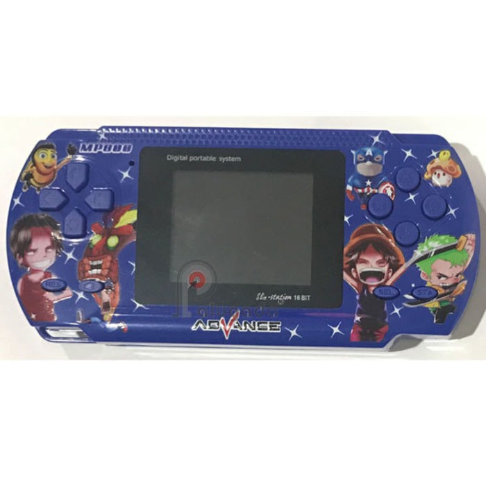 DISKON    Advance MP800 Pocket Game 16Bit