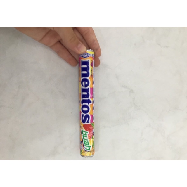 

MENTOS ROLL FRUITS Halal Chewy