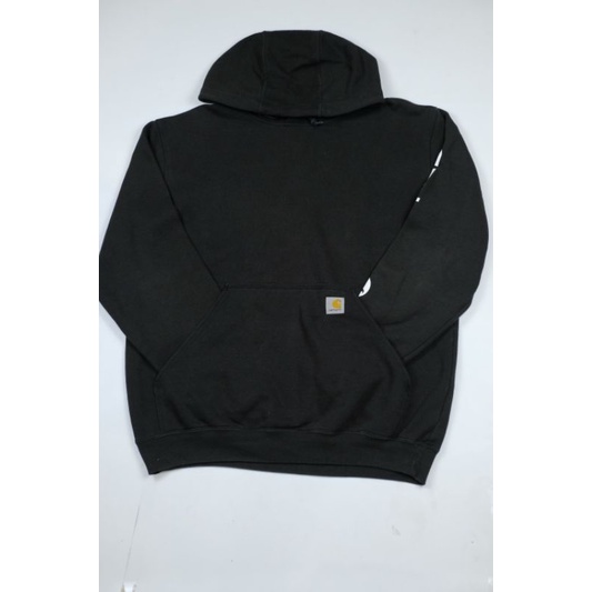Hoodie Carhartt Black Original Full Tag