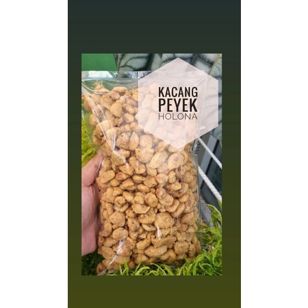 

kacang peyek/camilan kiloan/Snack murah/kue lebaran