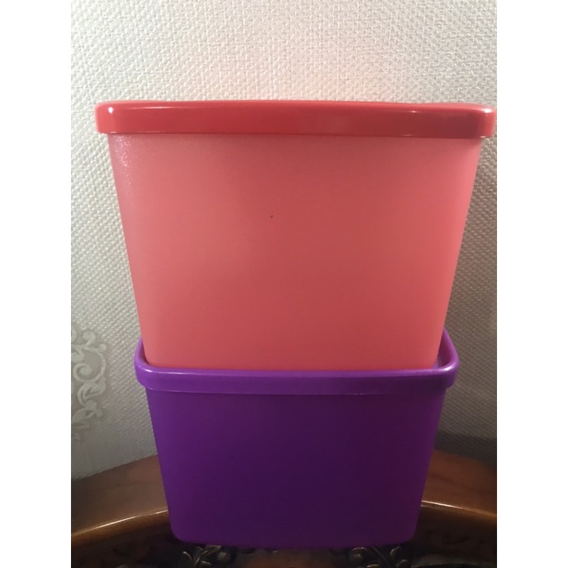 Promo cuci gudang kotak Tupperware ( SOLD OUT )