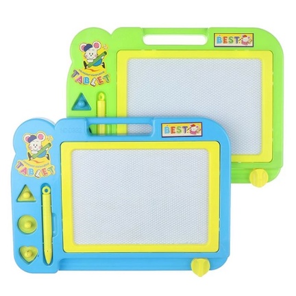 

PAPAN TULIS MAGNETIC / MAINAN ANAK EDUKASI / PAPAN TULIS HAPUS / DRAWING BOARD MAGNETIC ..