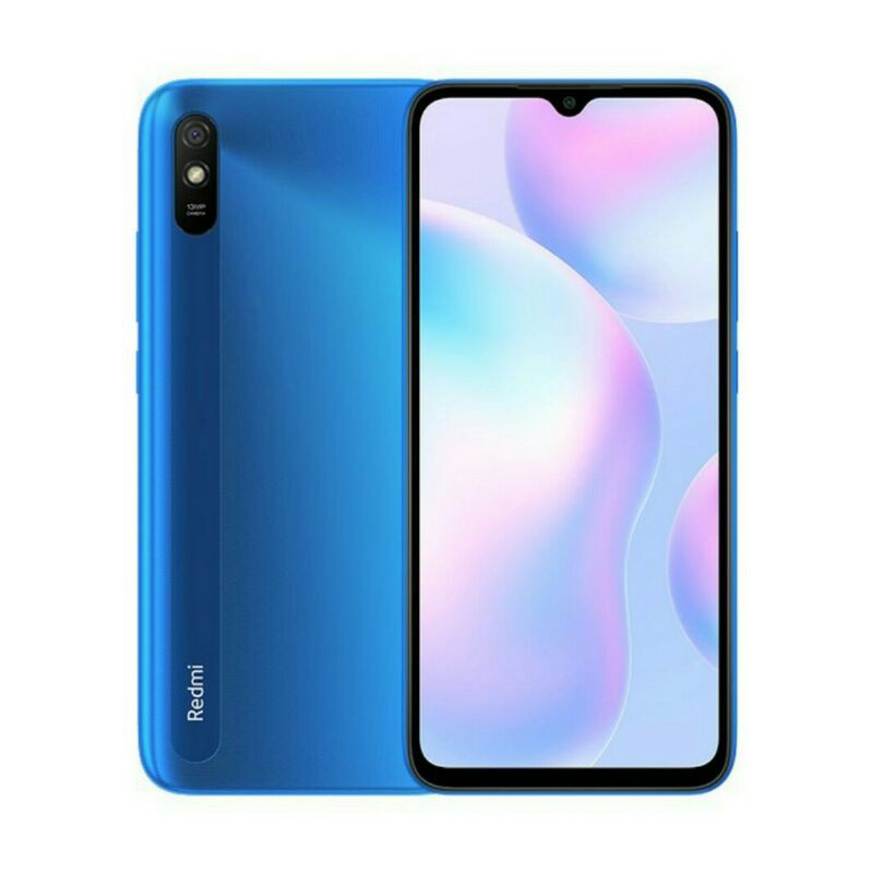 XIAOMI REDMI 9A - 3/32 - 2/32 - 2/16 - GARANSI RESMI TAM