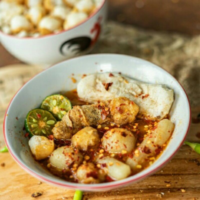 

Baso Aci