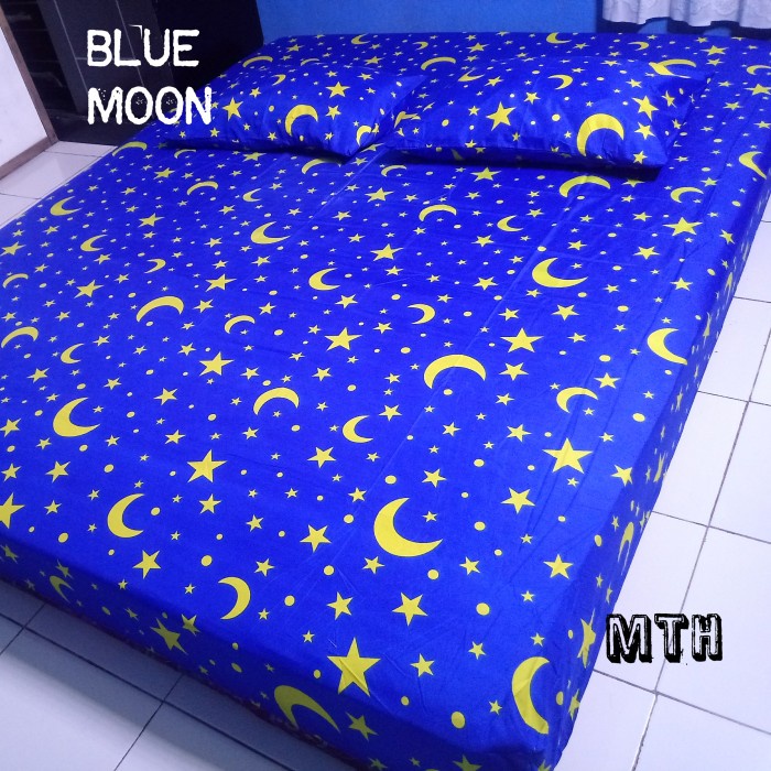 SEPREI BULAN BINTANG 160X200 /  SEPRAI TERLARIS