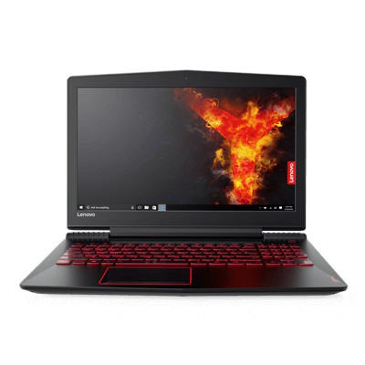 dunia gamers LENOVO LEGION Y520 - i7 7700HQ 8GB 2TB GTX1050Ti 4GB GAMING LAPTOP kualitas terbaik