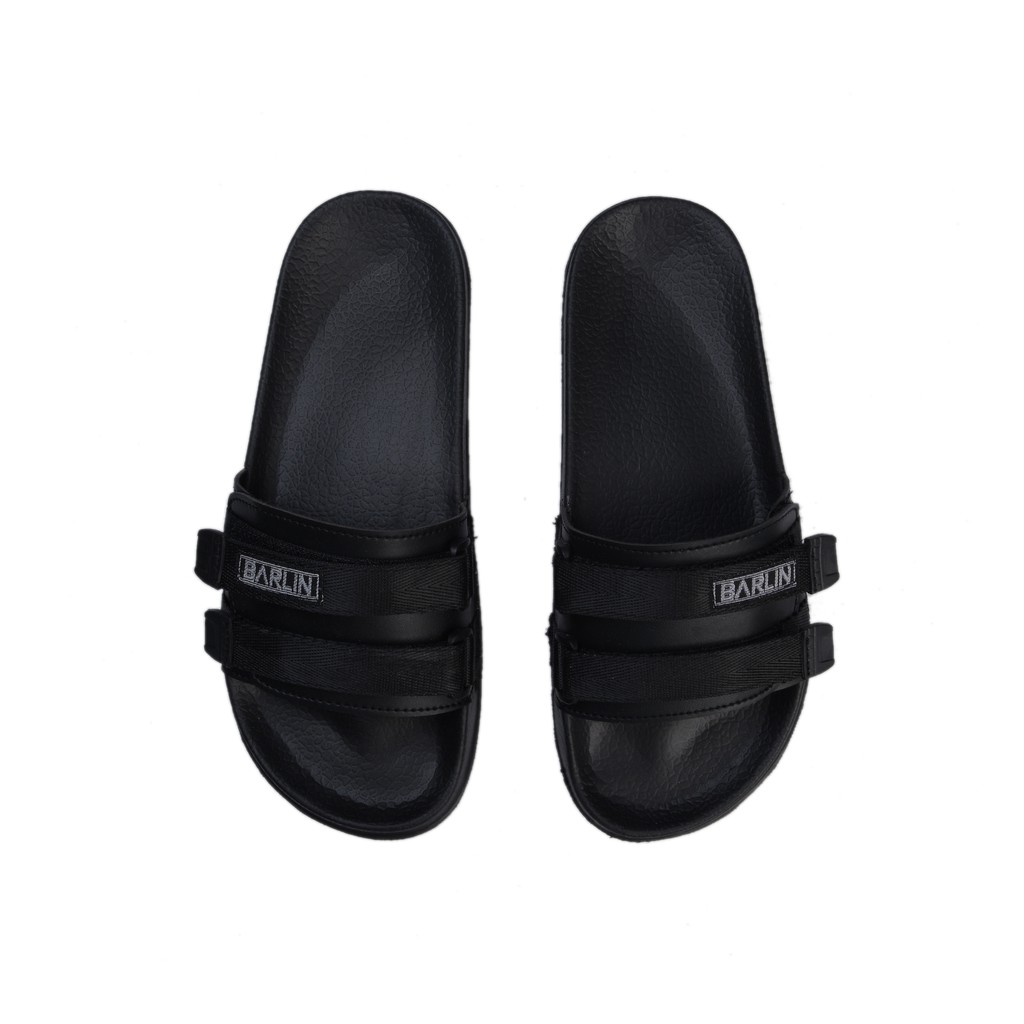 Sandal Pria Slide - Sendal Barlin Terlaris - SM11