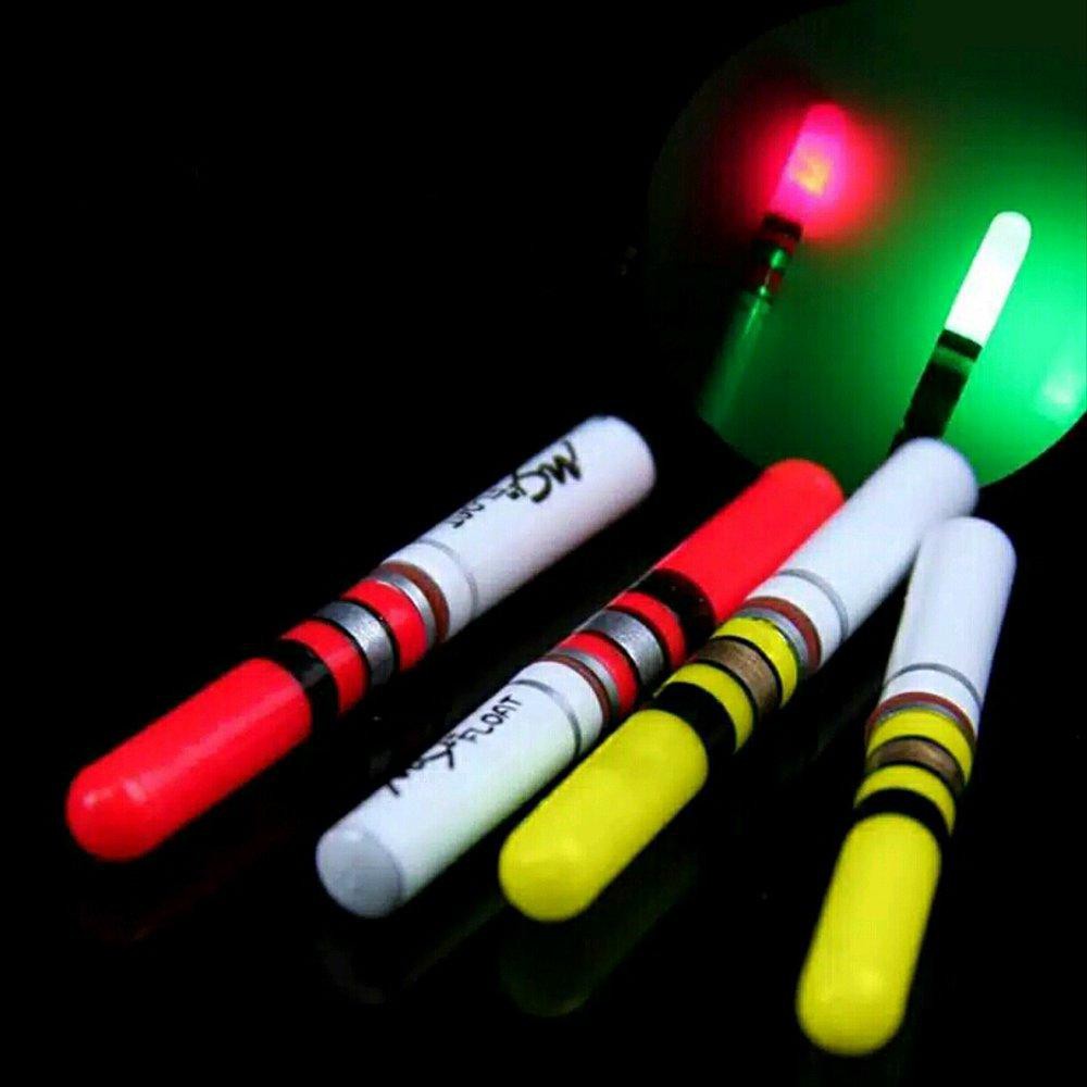starlight LED buat pelampung & ujung joran charger suku cadang