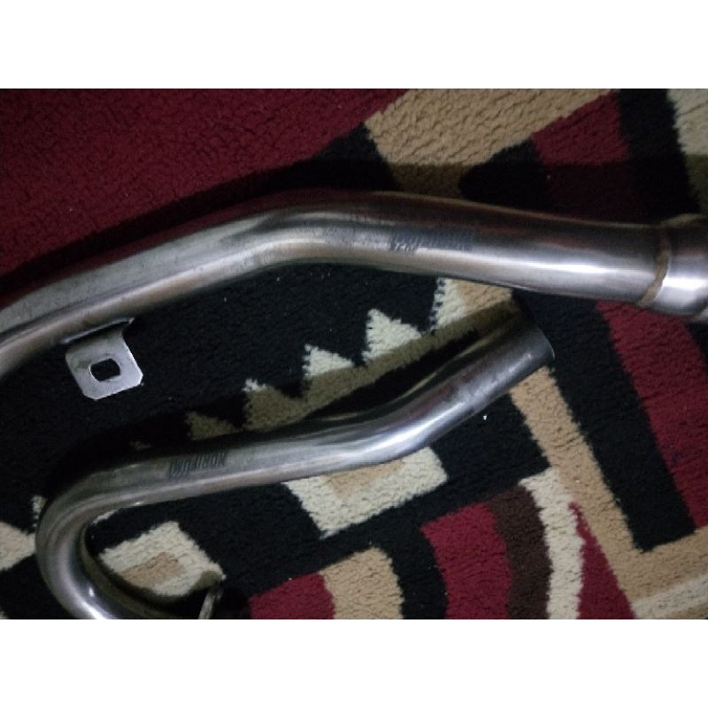 norifumi rocket 4 carbon KLX mulus