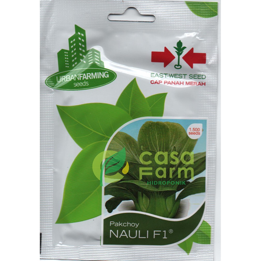 Jual Benih Pakcoy terbaik