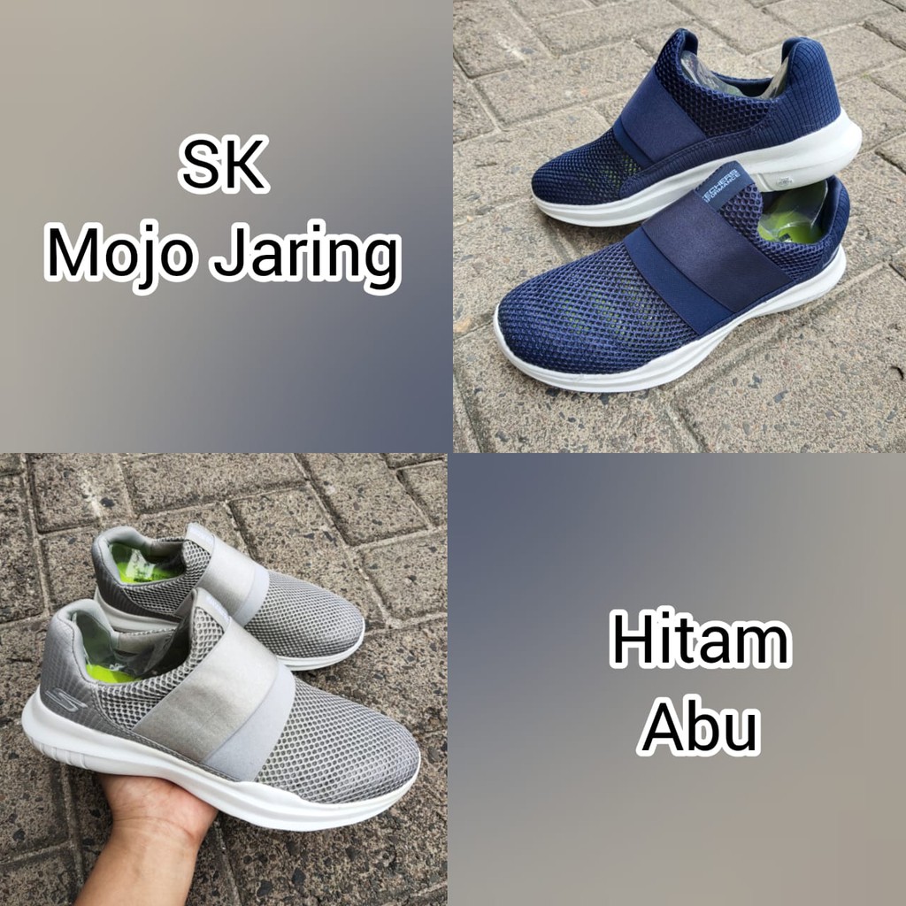 SKECHERS Go Run Mojo Jaring - Sepatu SKECHERS Wanita