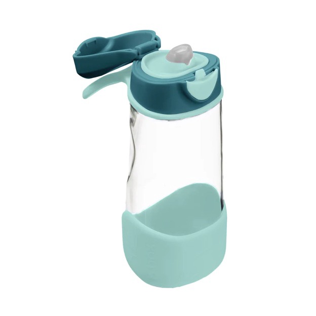 B. Box Sport Spout 450ml Bottle - Emerald Forest