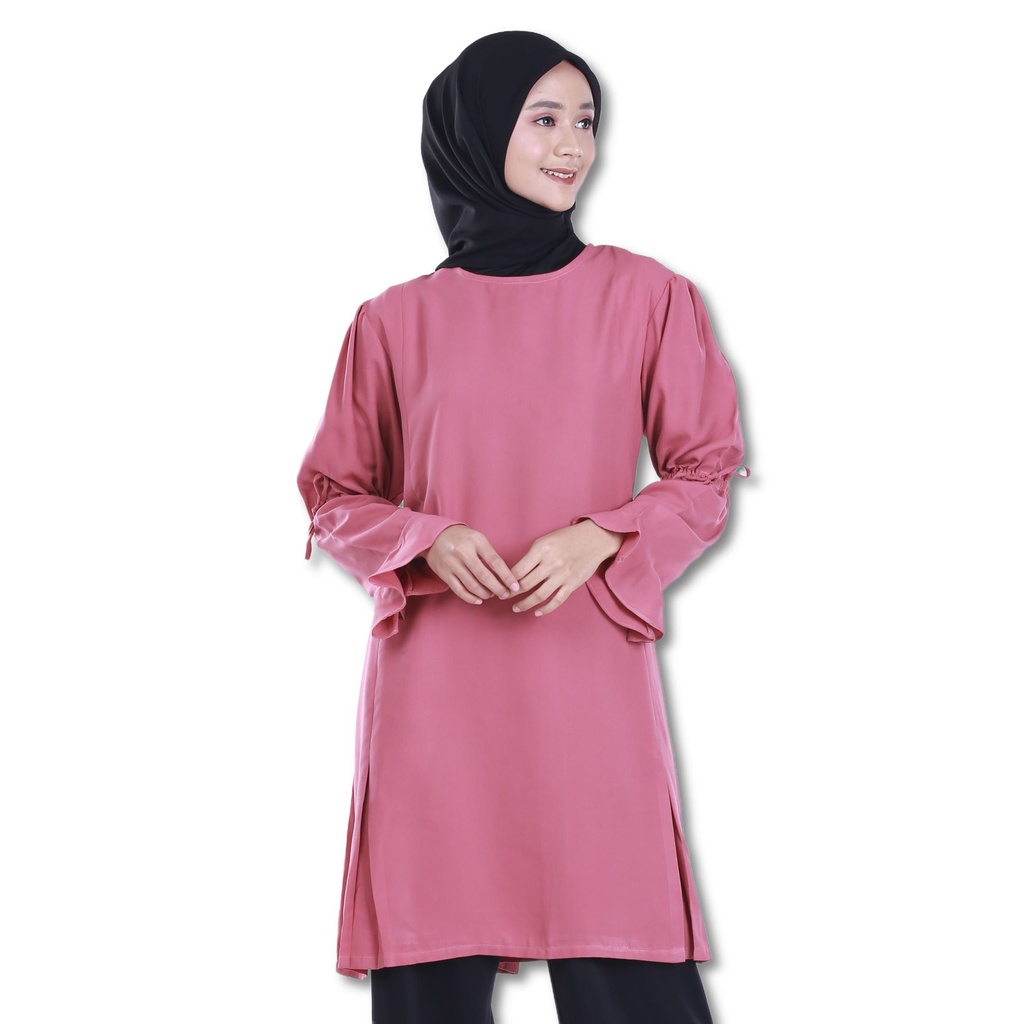 baju atasan wanita,baju blouse wanita,pakaian perempuan FKR0341