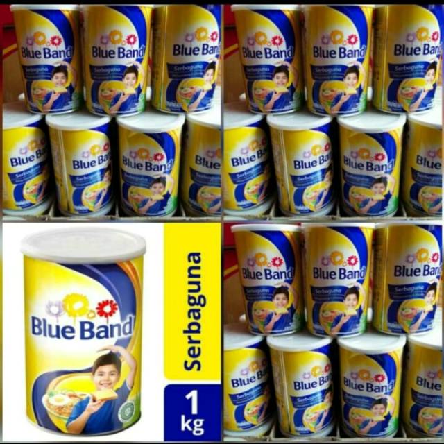 

Mentega blue band