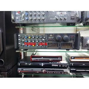 Digital Stereo Echo Mixing Amplifier+Equalizer BBS SA-2500USB