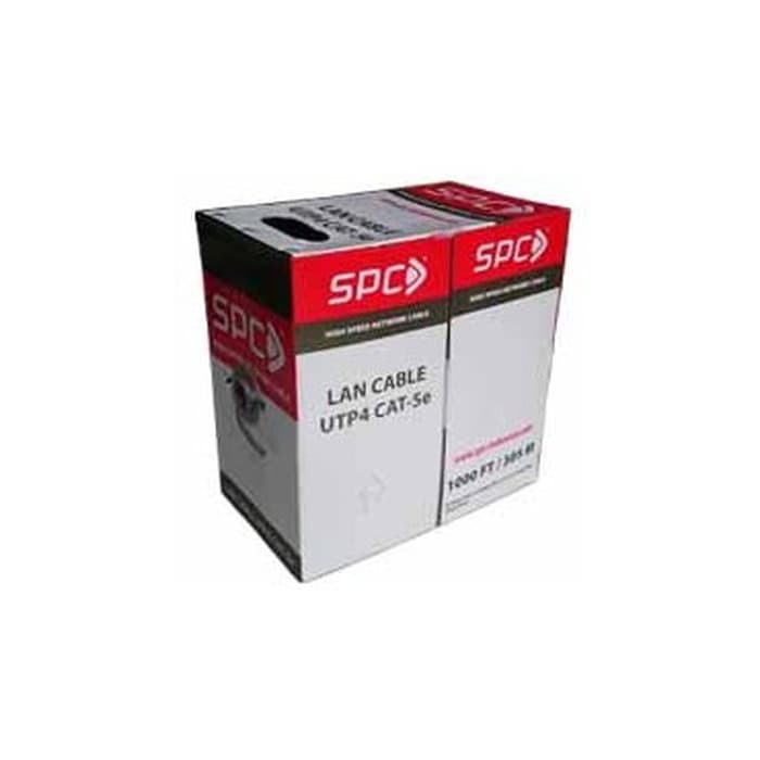 KABEL SPC UTP CAT 5E