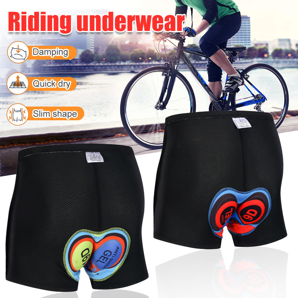 mtb padded underwear