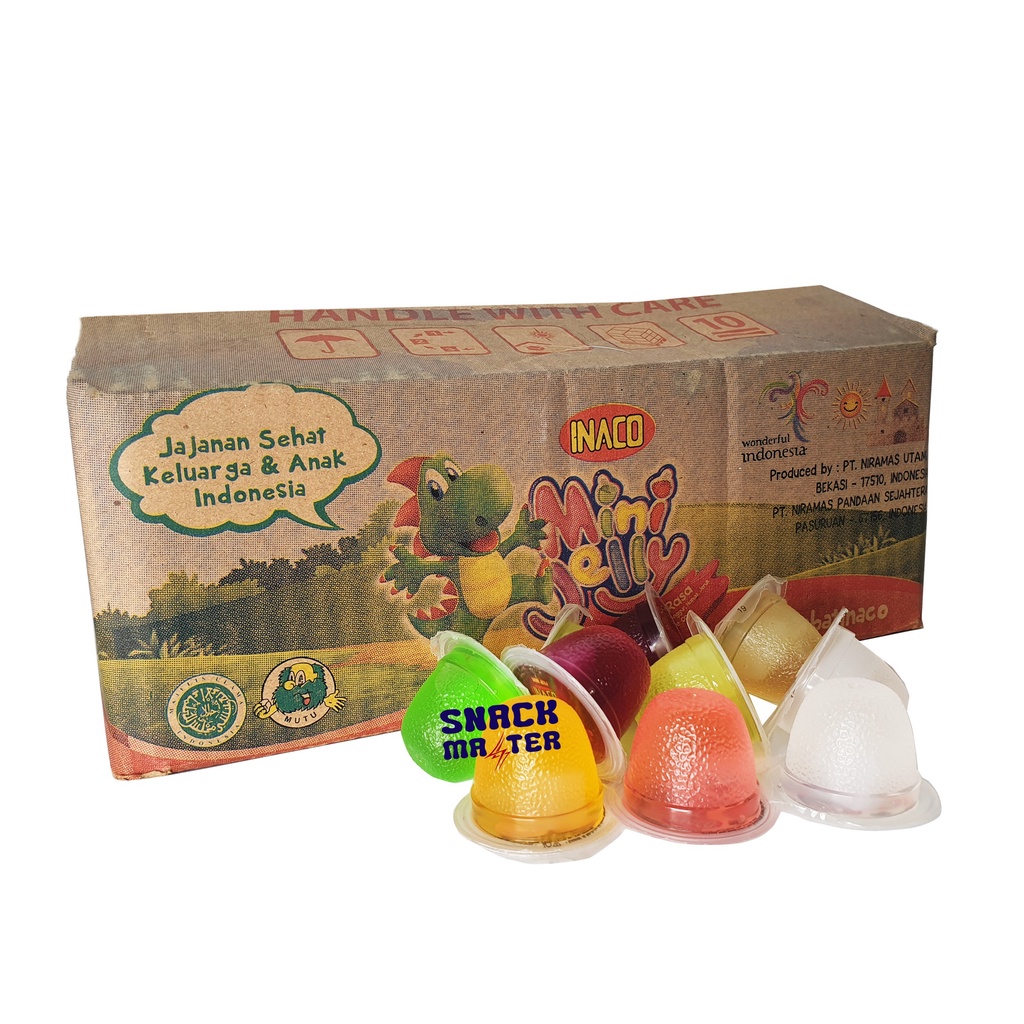 Inaco Jelly Mini - 2 KG