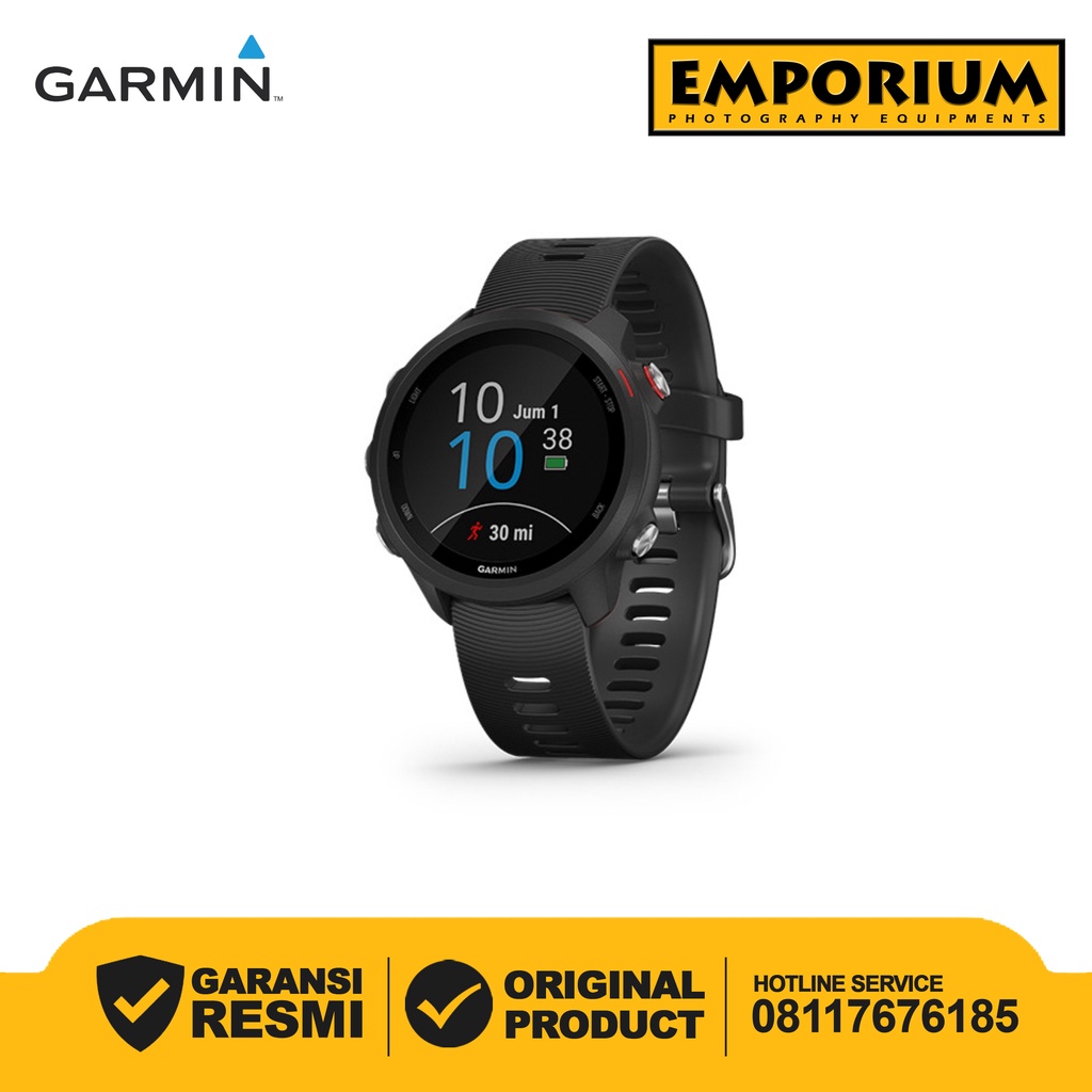 GARMIN Forerunner 245 Music