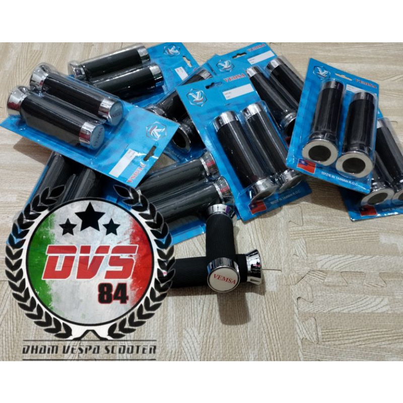 Handgrip vespa super ps px exclusive excel model new px Vemsa