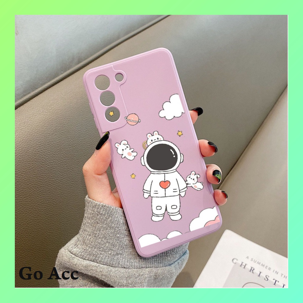 Softcase Casing BB11 Nasa for Xiaomi Redmi A1 A1+ 4A 4X 5 5A 5+ 6 6A 7 8 9 Prime 9A 9i 9C 9T 10 10C 10T 11 12 Lite S2 Redmi Note 5A Pro 10s 11 11s 11T Poco C40 F3 F4 K40 M3 M4 M5 X3 GT NFC 5G