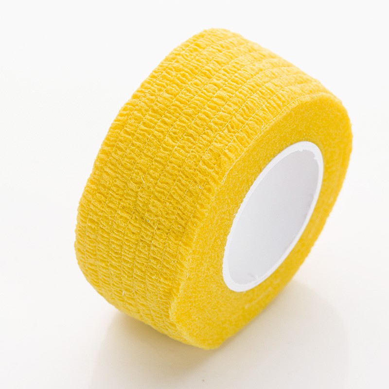 

PRODUK IMPORT 24 Rolls EZ Cohesive Bandages Tattoo Grip Cover Wraps 1'' Width 5 Yard Length