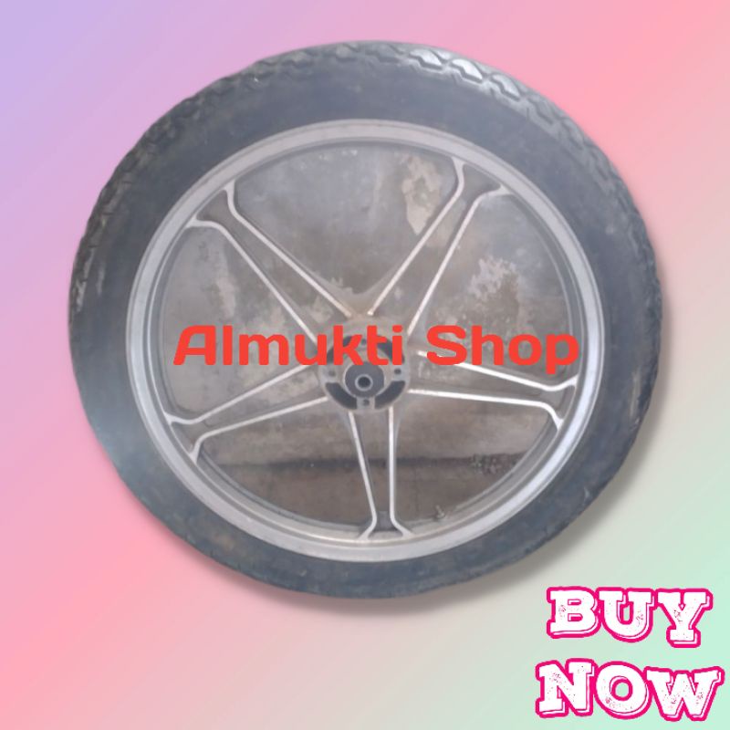 Velg Depan Thunder 125