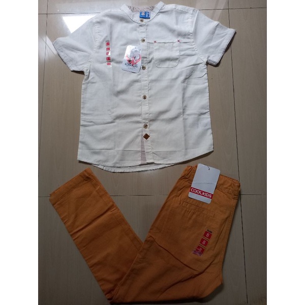 setelan koko cool kids/set kemko popeye